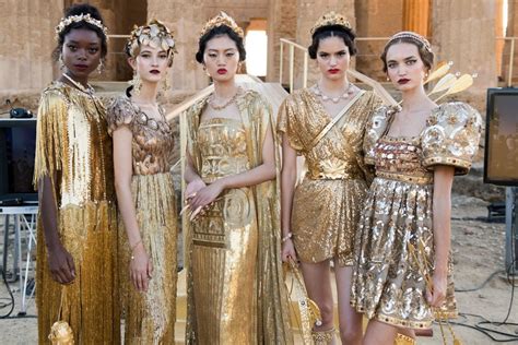 dolce gabbana 2019 valley of temples|dolce and gabbana catholic.